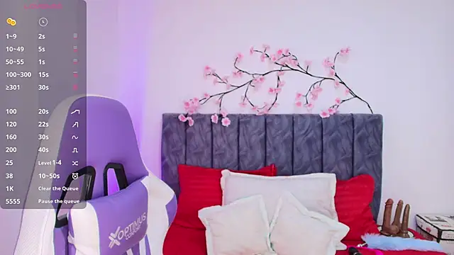 Sophiee Velvet online show from July 11, 6:41 pm