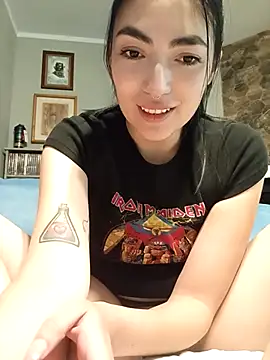 ThailyCherry online show from November 22, 7:38 pm