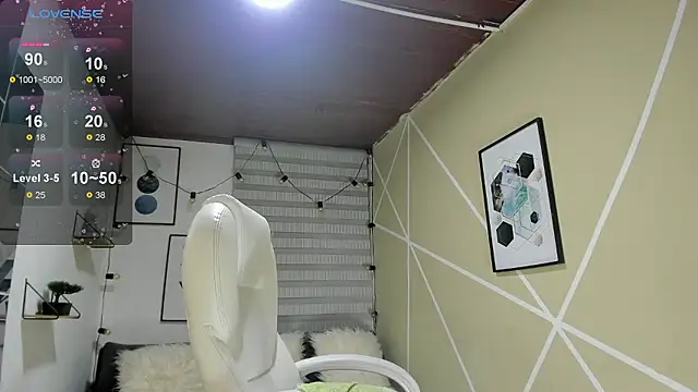 Enma  clark online show from January 19, 4:19 am