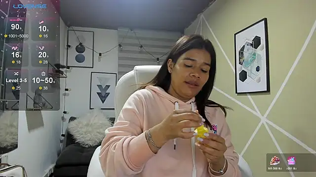 Enma  clark online show from February 8, 4:38 am