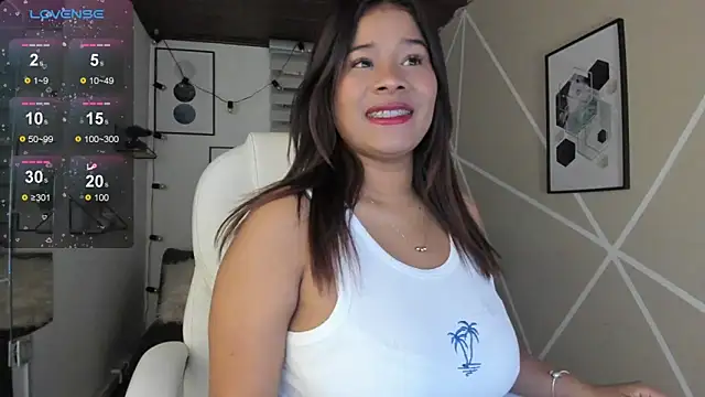 Enma  clark online show from February 10, 4:59 am