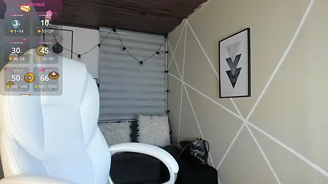 Enma  clark online show from September 13, 4:53 am