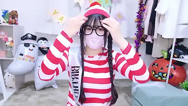 Rico-pin online show from October 27, 2:56 pm