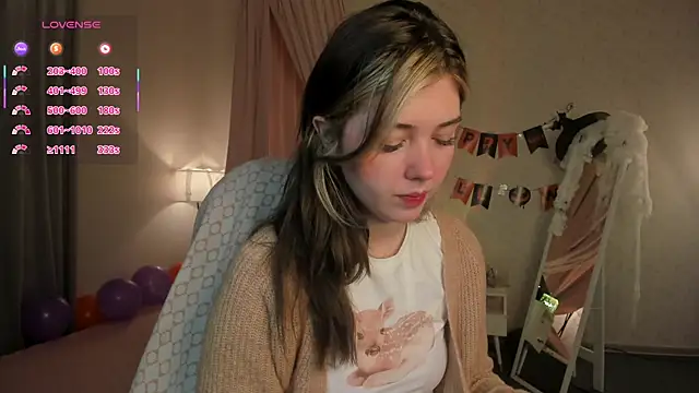 Vanessa Walters online show from October 30, 2:58 am