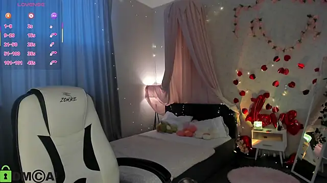 Vanessa Walters online show from March 20, 3:22 am