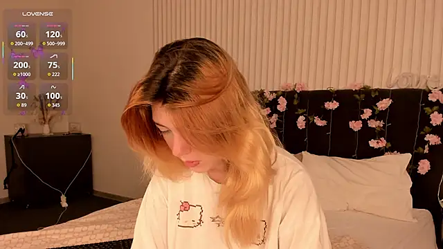 Vanessa Walters online show from September 11, 3:18 am