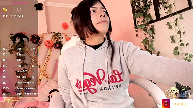 Punkys  online show from October 29, 11:07 pm