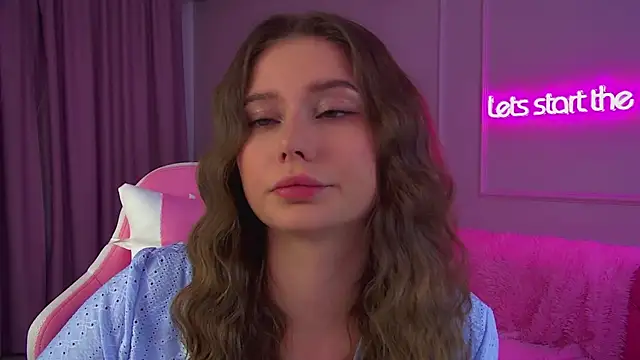 DianaVert online show from November 13, 6:40 pm