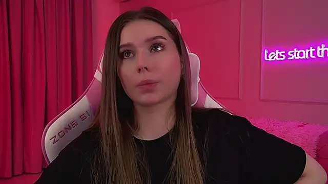 DianaVert online show from February 15, 7:02 pm