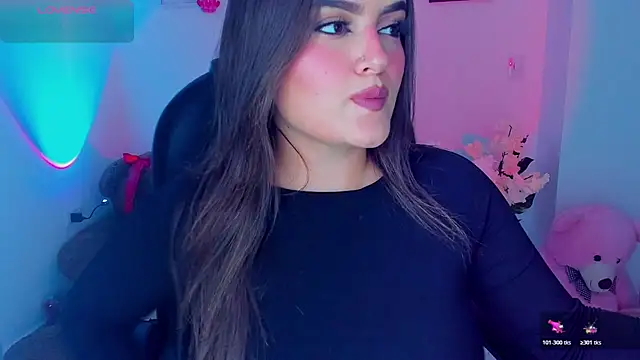 ellarosee  online show from February 20, 4:00 am