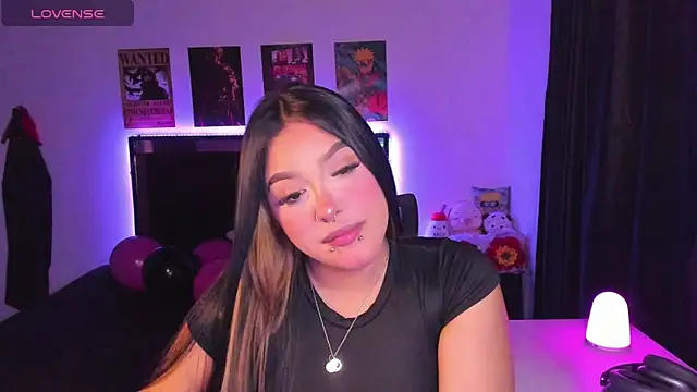 Mariana Hasper  online show from February 21, 5:41 am