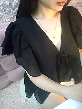 Lovely kute online show from March 23, 8:42 am