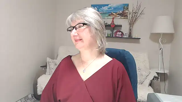 FleurMays online show from December 5, 4:56 am