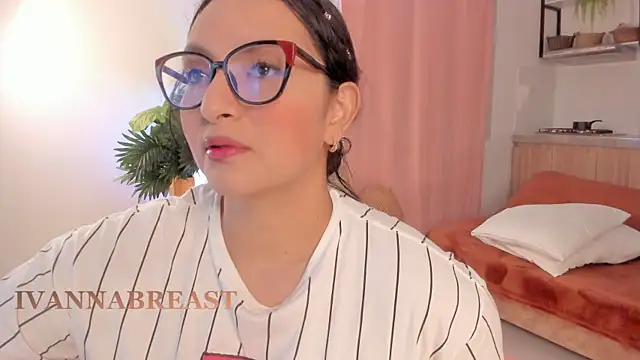 Ivannabreast Official online show from July 9, 12:35 am