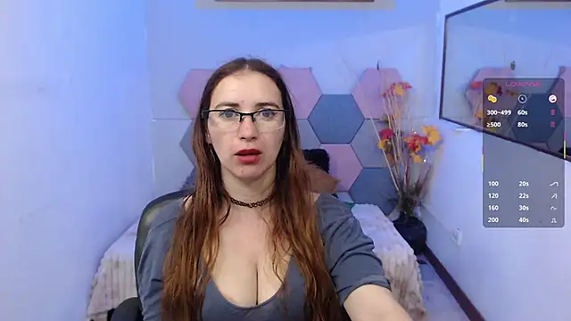 CharloteTaylor  online show from June 23, 4:21 am