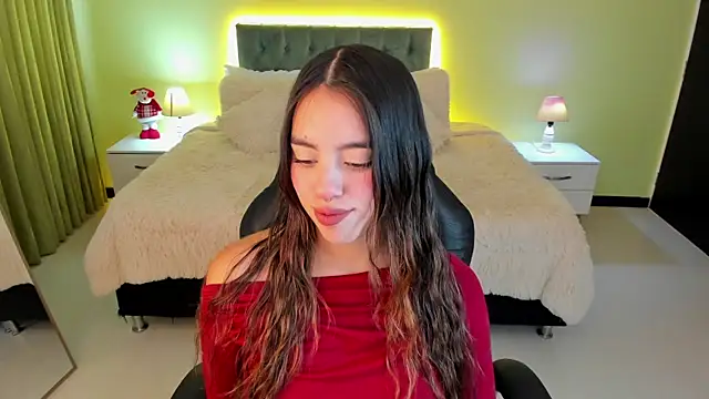  Charlotte evans 1 online show from January 5, 8:01 pm