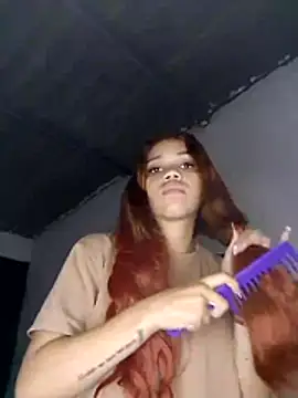 1CANDYLOVE online show from December 3, 4:48 am