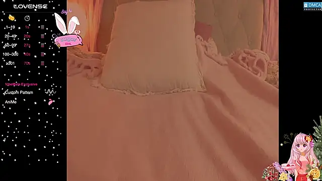 Candiesparkle online show from March 15, 8:38 am