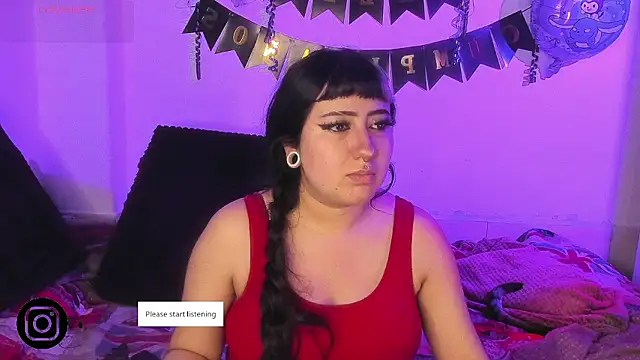 larissa01  online show from January 17, 10:06 pm