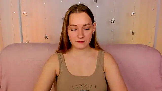 AlinaVice online show from March 9, 1:20 am