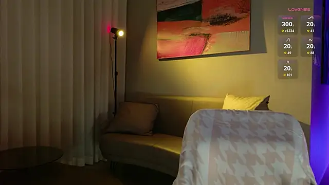 KitayamaChu online show from February 20, 3:46 pm