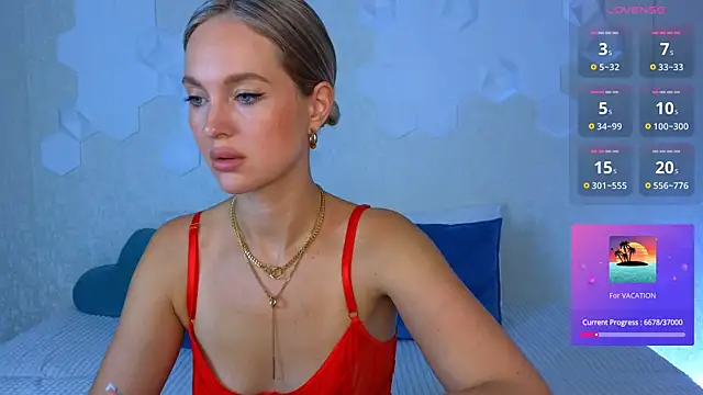 Lynna Sparks online show from July 21, 2:34 am