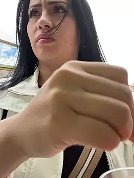 Sara luna  online show from July 11, 3:34 pm