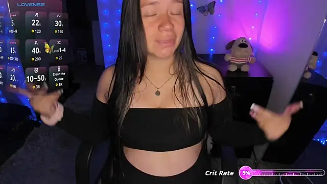 milysauria1 online show from October 26, 11:05 am