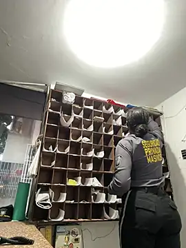 CiaraEbony online show from April 12, 11:13 am