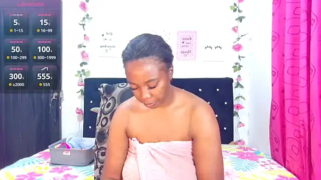 CiaraEbony online show from March 20, 9:14 am