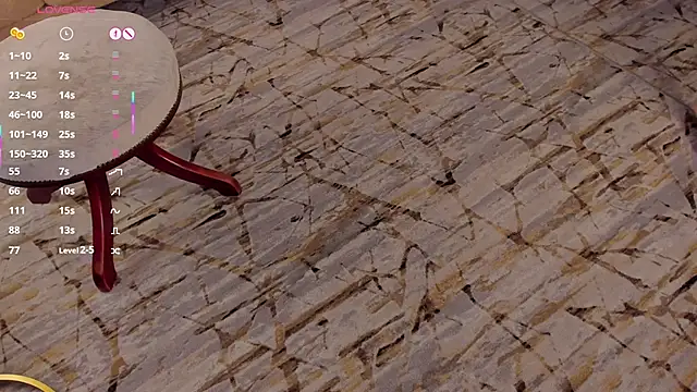 DominikaElis online show from November 8, 9:20 pm