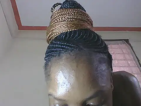 Sweetpetite254 online show from June 15, 6:24 am
