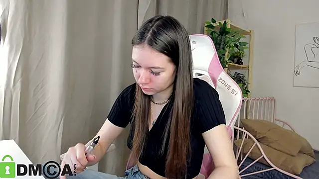 Nicole Charm online show from October 21, 8:57 pm