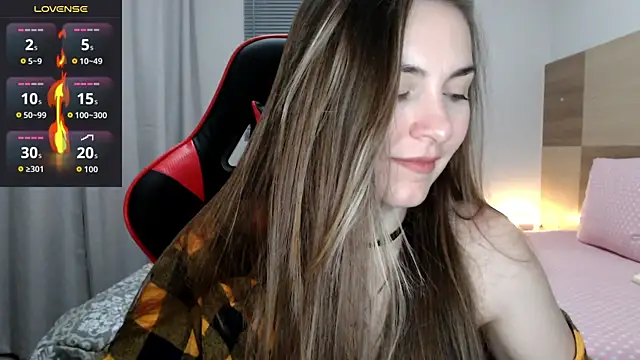 Naughty Annn online show from April 5, 3:16 am