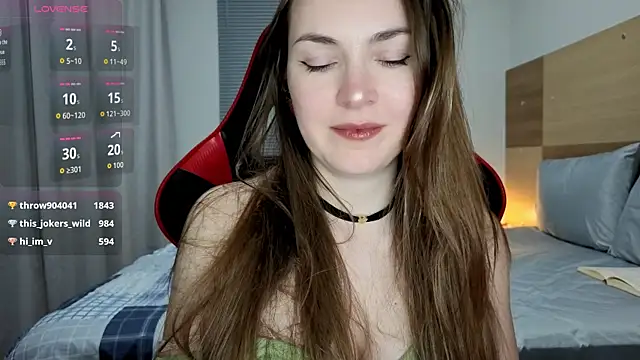Naughty Annn online show from July 6, 4:29 am