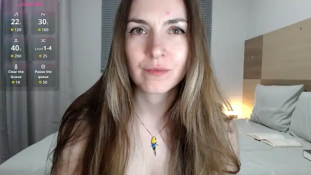 Naughty Annn online show from January 14, 1:10 am