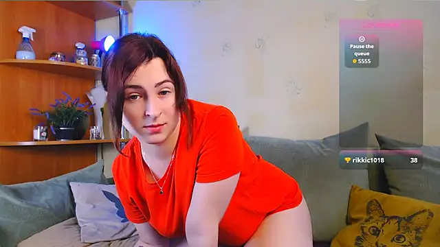 Caroline1995 online show from December 14, 7:47 am