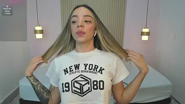 AliceRoss0 online show from February 13, 8:21 pm