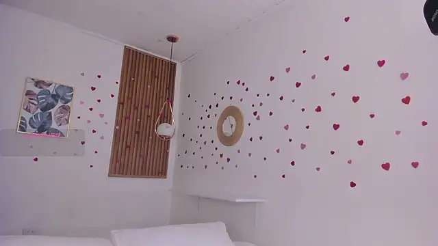 TiffanyWright online show from February 23, 1:43 pm