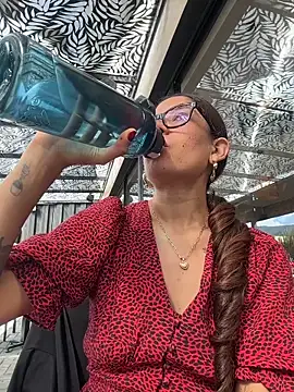 ValeriEvan online show from February 26, 8:19 pm