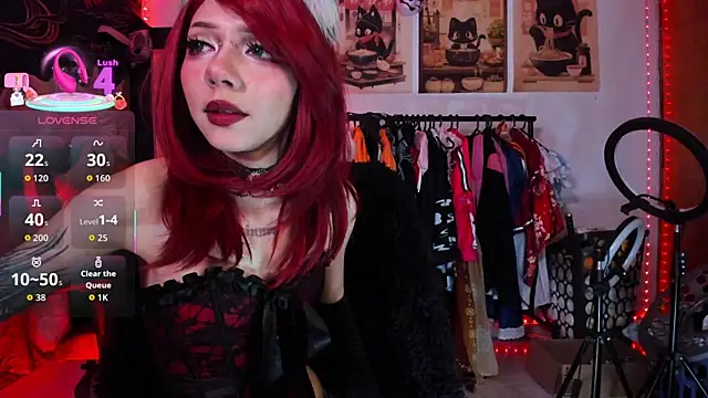 Alicedangerrr online show from July 4, 3:24 am
