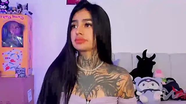 shadowcatt  online show from March 16, 9:08 pm