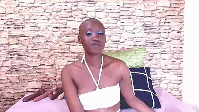 EbonyOlive69 online show from July 4, 3:24 am