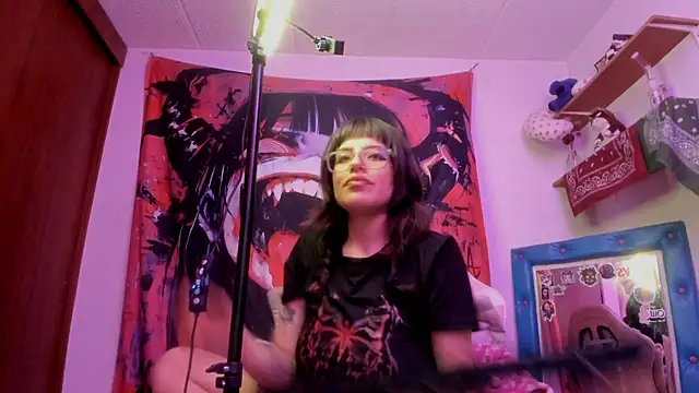 Lucyfx666 online show from June 20, 2:15 am