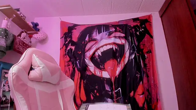 Lucyfx666 online show from May 11, 7:55 pm