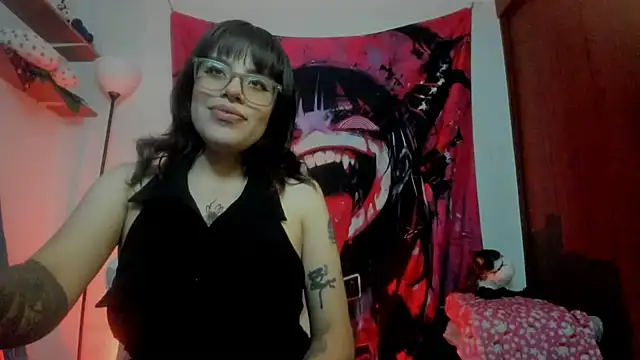 Lucyfx666 online show from August 2, 12:02 am