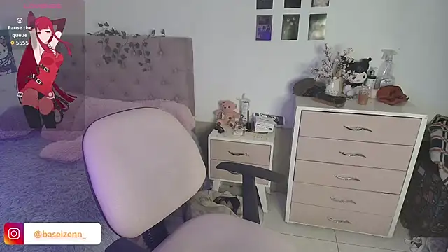 exodiakinky2 online show from September 23, 4:21 am