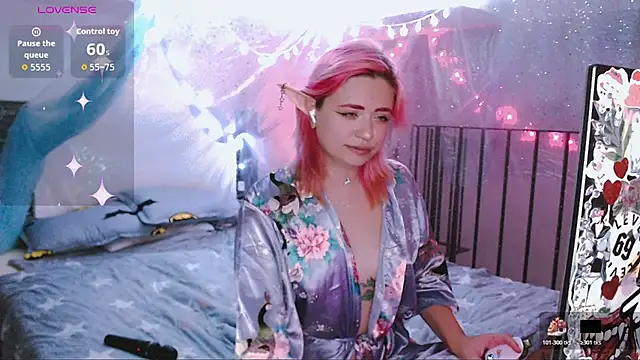 candy lina online show from May 8, 11:46 am