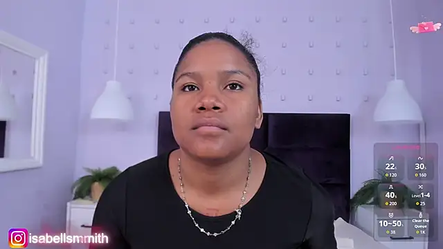 Isabellsmmith online show from November 27, 11:57 am