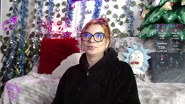 cocochanell6666 online show from November 28, 8:06 am